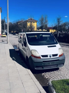 Renault Trafic, снимка 1