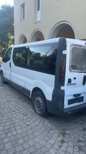 Renault Trafic, снимка 7
