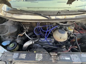 VW Transporter 2.5 TDI пътна помощ, снимка 10