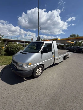 VW Transporter 2.5 TDI пътна помощ, снимка 3