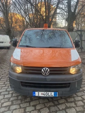     VW Transporter 2, 0 TDi