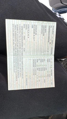 Mercedes-Benz Sprinter 316 CDI TOP, снимка 11 - Бусове и автобуси - 53688019