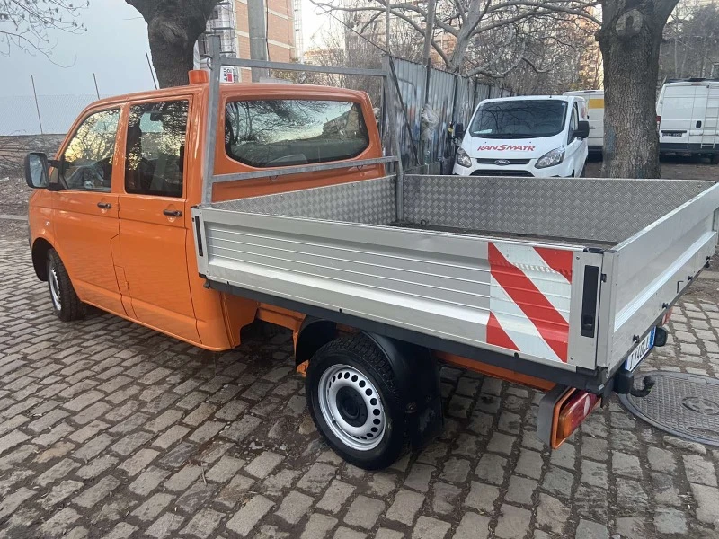 VW Transporter 2, 0 TDi, снимка 5 - Бусове и автобуси - 43585061