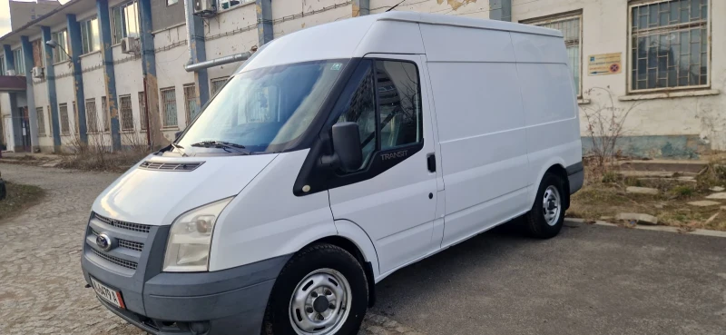 Ford Transit ОТЛИЧЕН, Германия