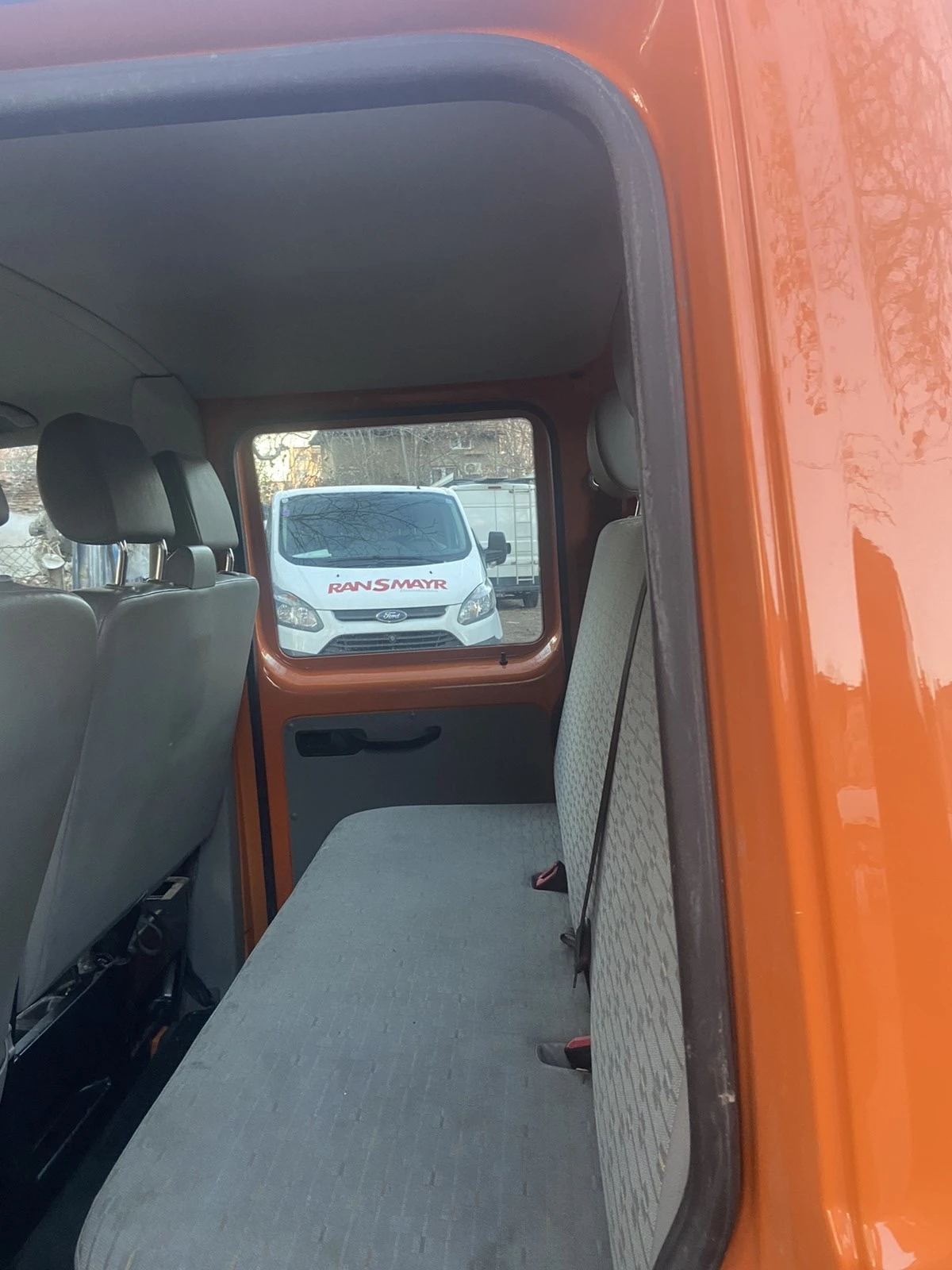 VW Transporter 2, 0 TDi - изображение 8