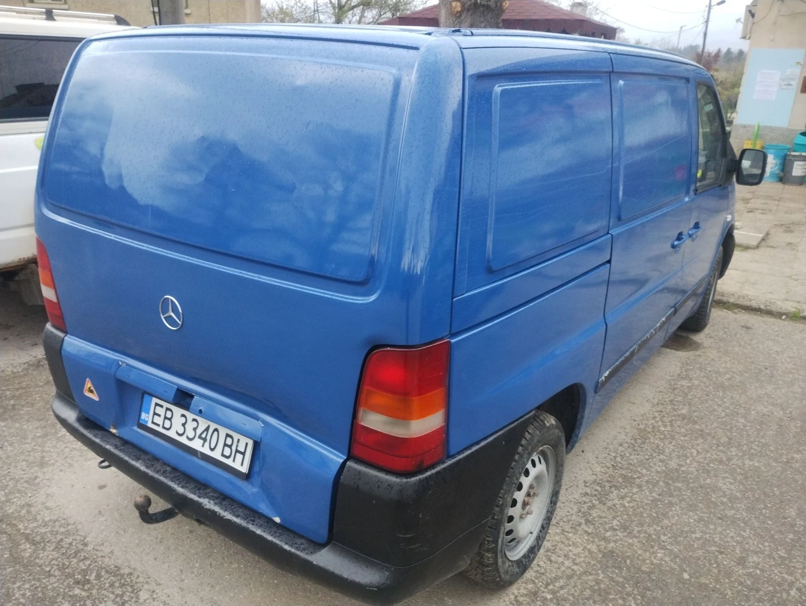 Mercedes-Benz Vito 2.3 D - изображение 5
