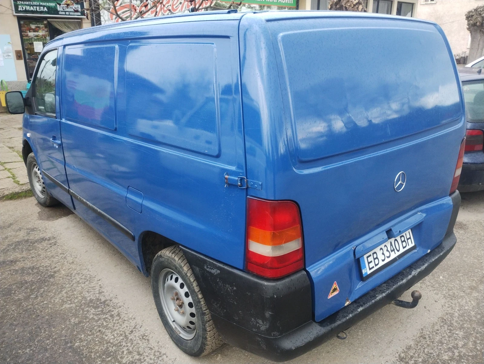 Mercedes-Benz Vito 2.3 D - изображение 6