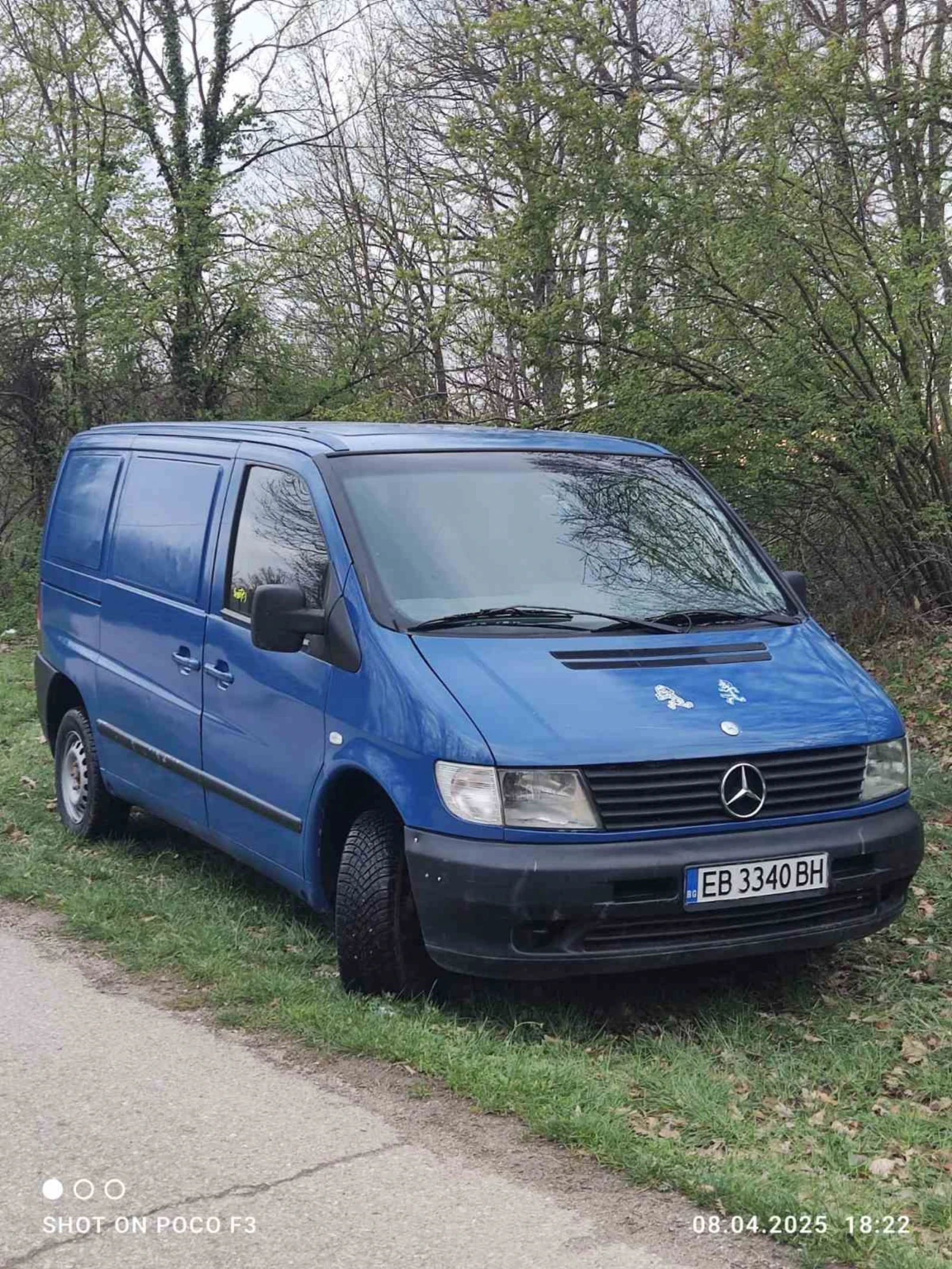 Mercedes-Benz Vito 2.3 D - изображение 7