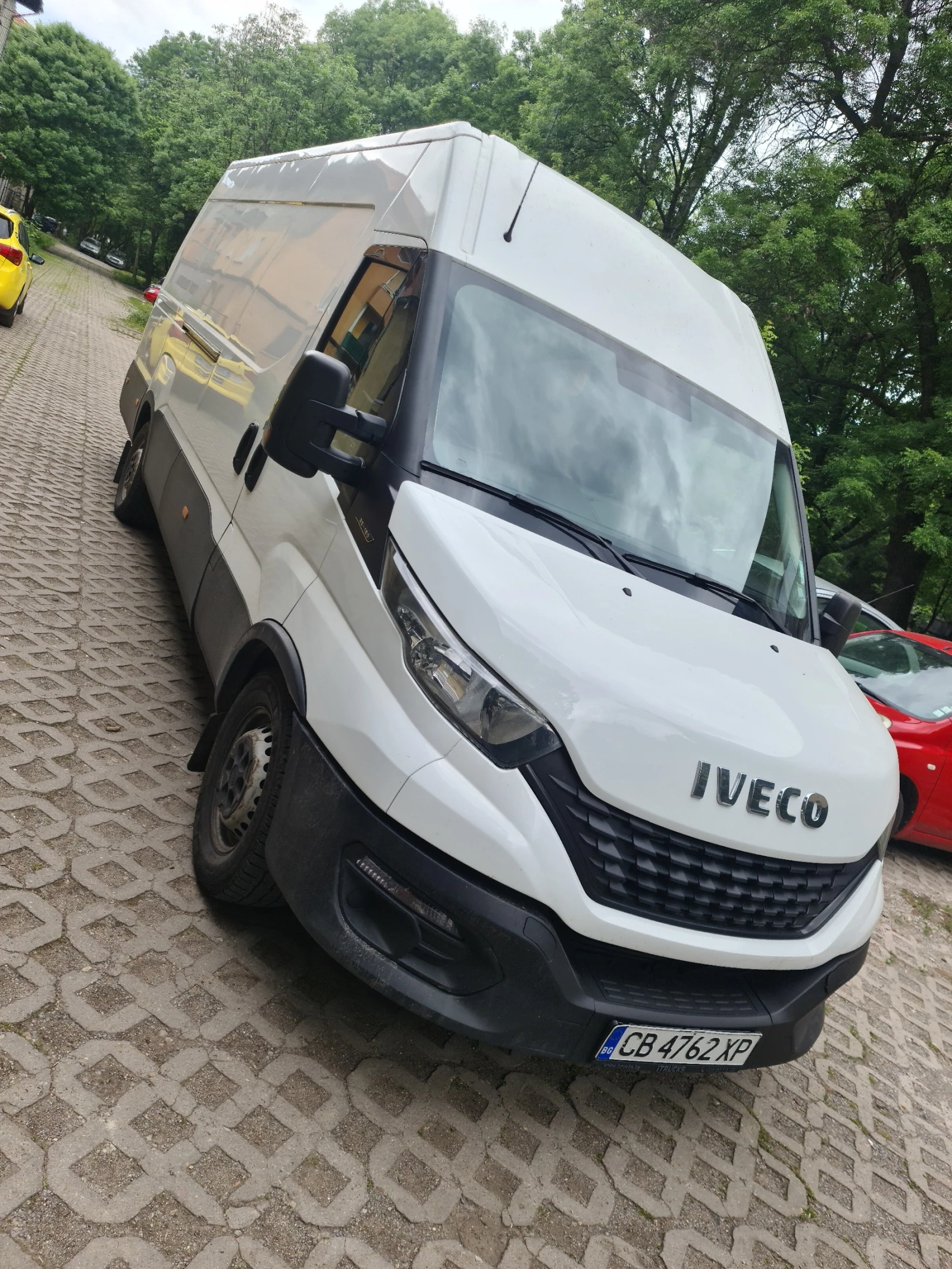 Iveco Daily 35S16H V - изображение 6