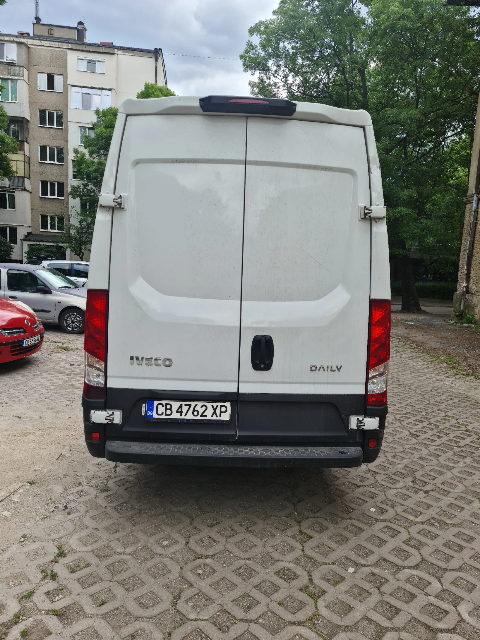 Iveco Daily 35S16H V - изображение 4