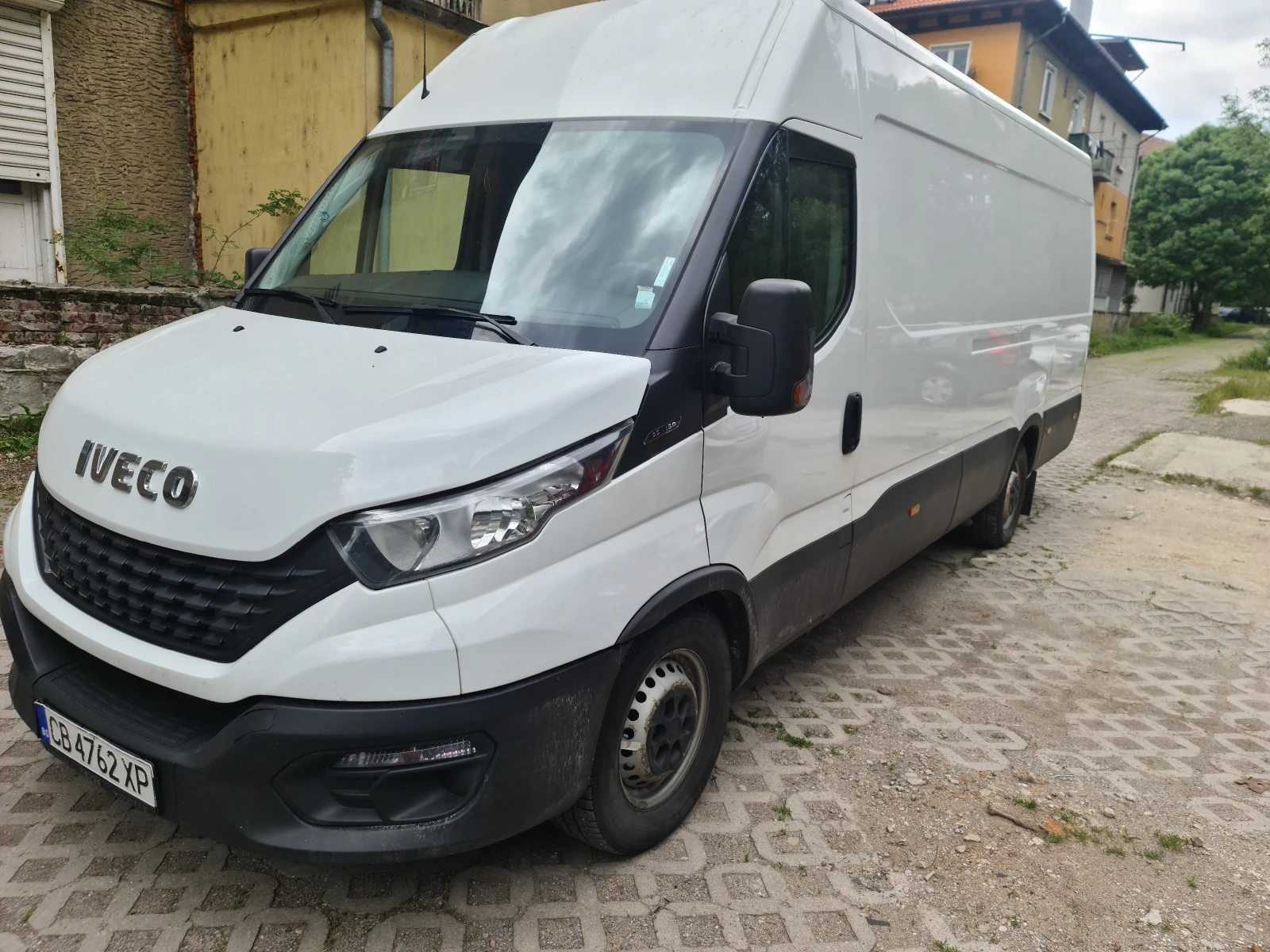 Iveco Daily 35S16H V - изображение 2
