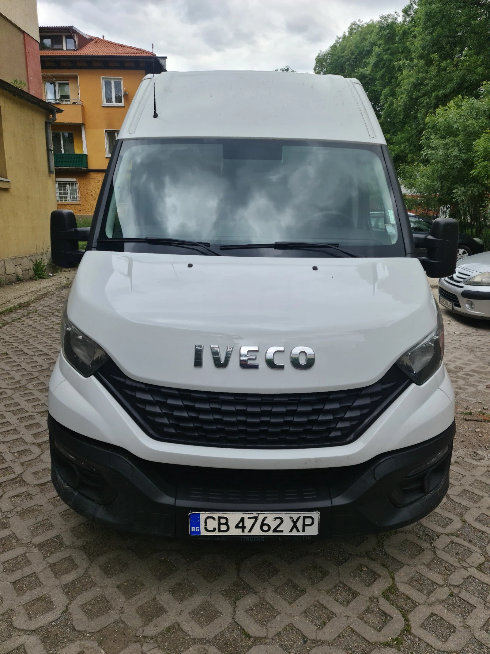 Iveco Daily 35S16H V | Mobile.bg   1