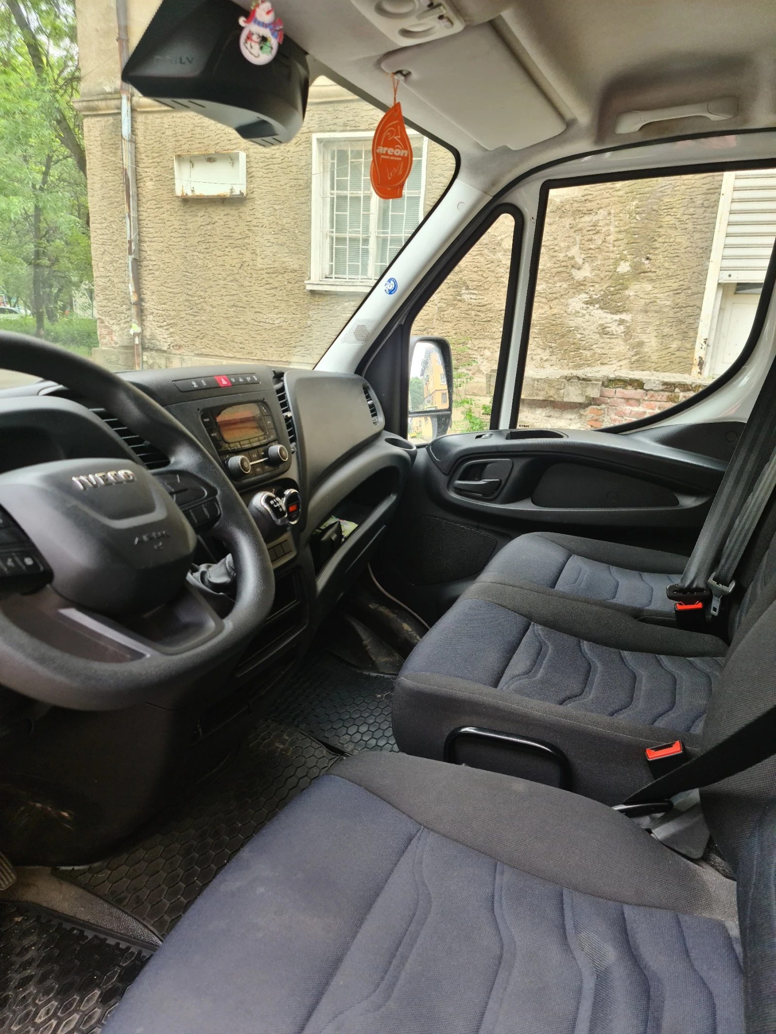 Iveco Daily 35S16H V | Mobile.bg   12