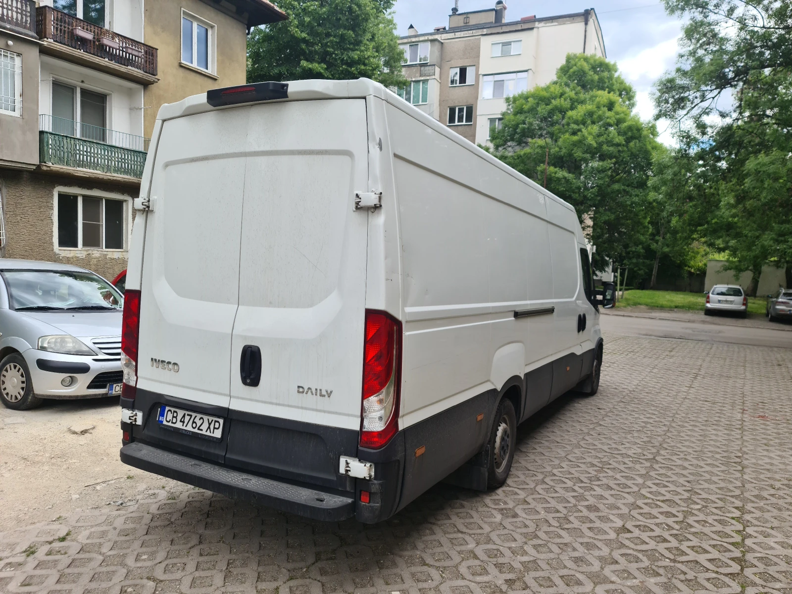Iveco Daily 35S16H V - изображение 5