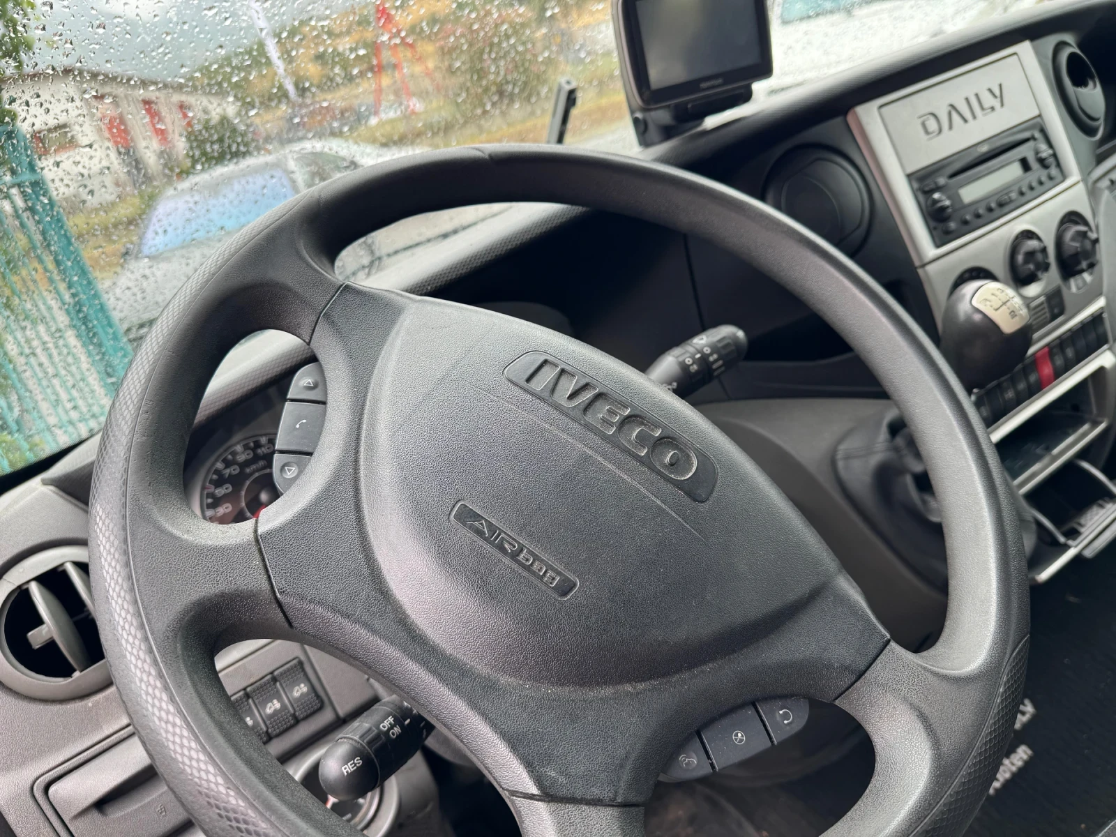 Iveco Daily 3.0HPI* 35C17* Климатик* Тристранен самосвал - изображение 4