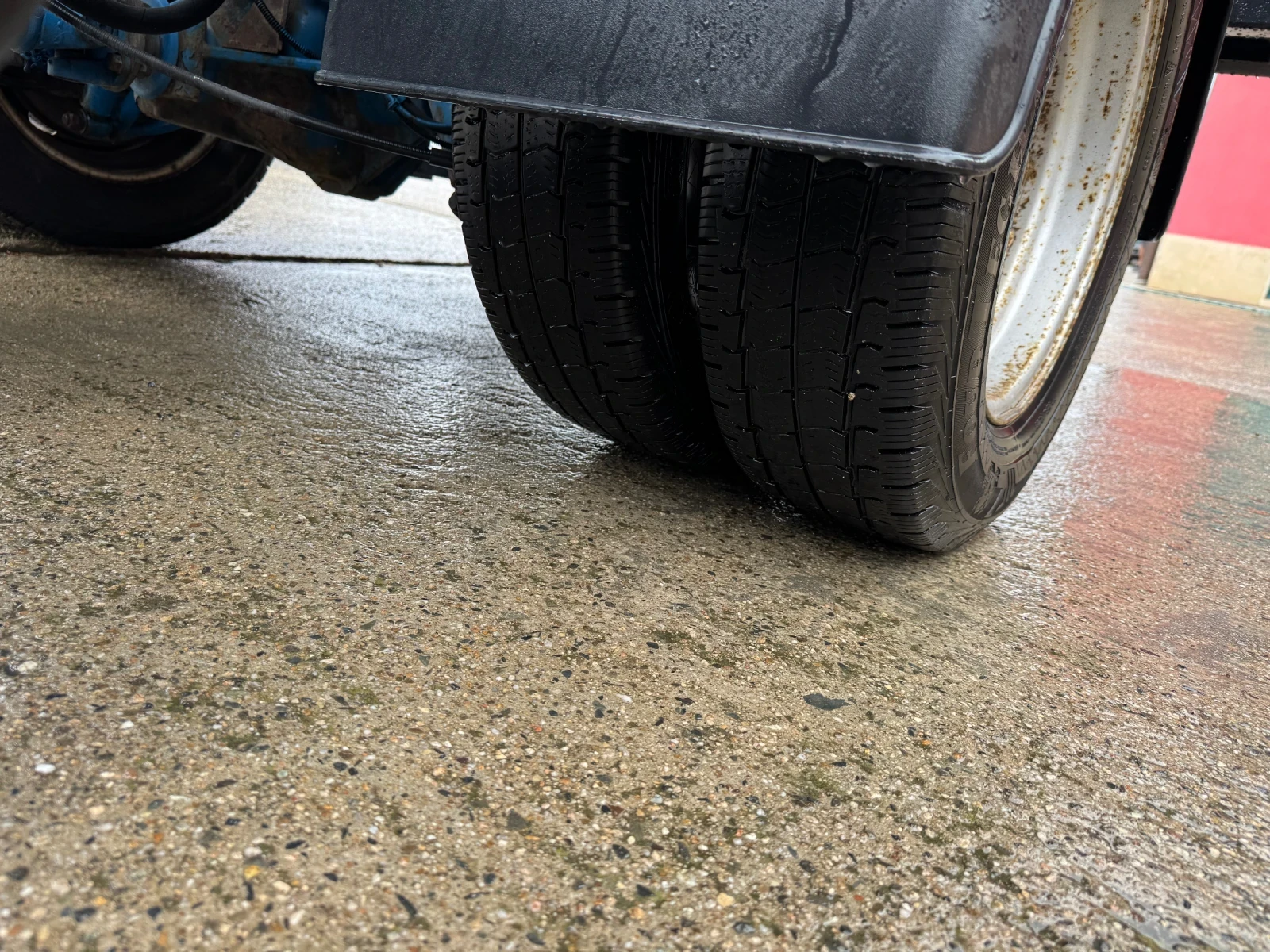 Iveco Daily 3.0HPI* 35C17* Климатик* Тристранен самосвал - изображение 8