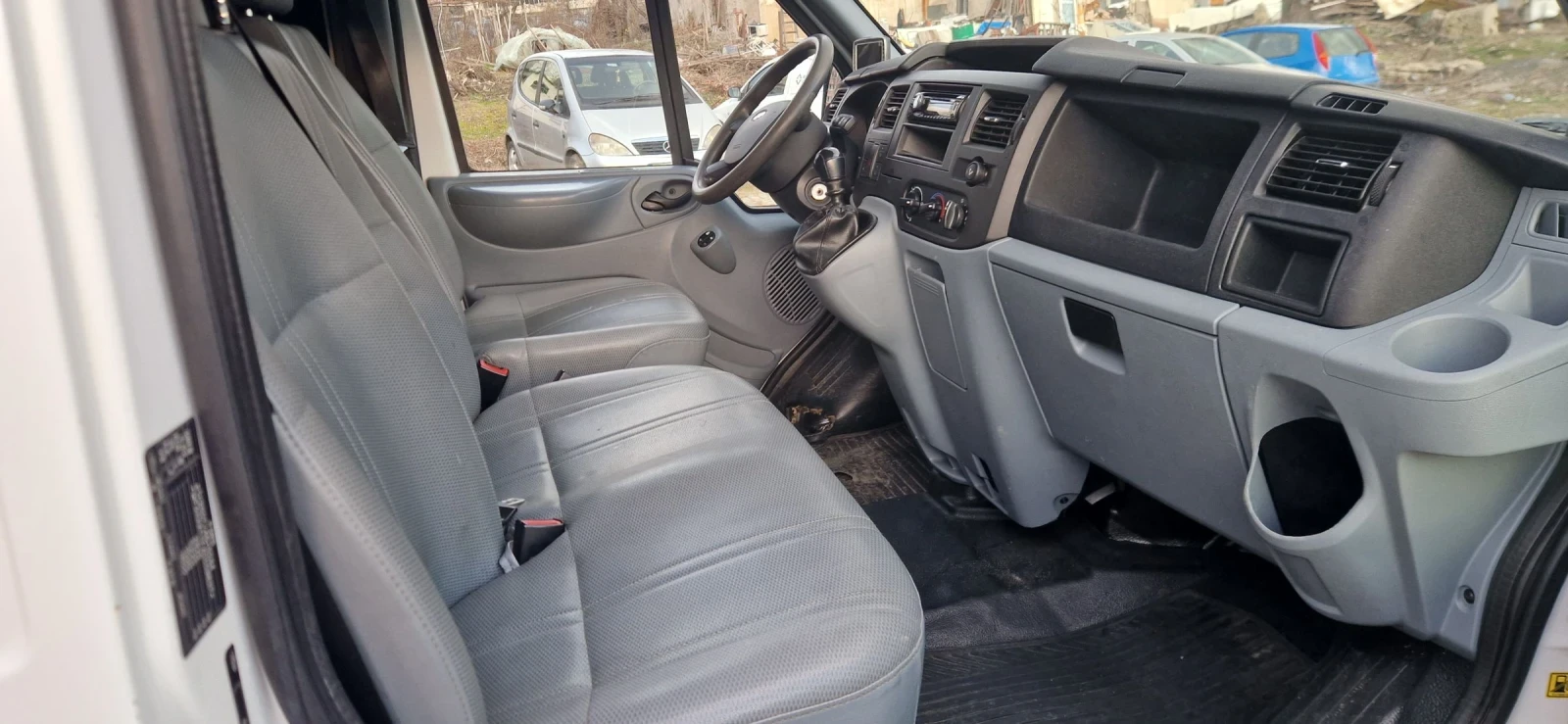 Ford Transit ОТЛИЧЕН, Германия - изображение 9