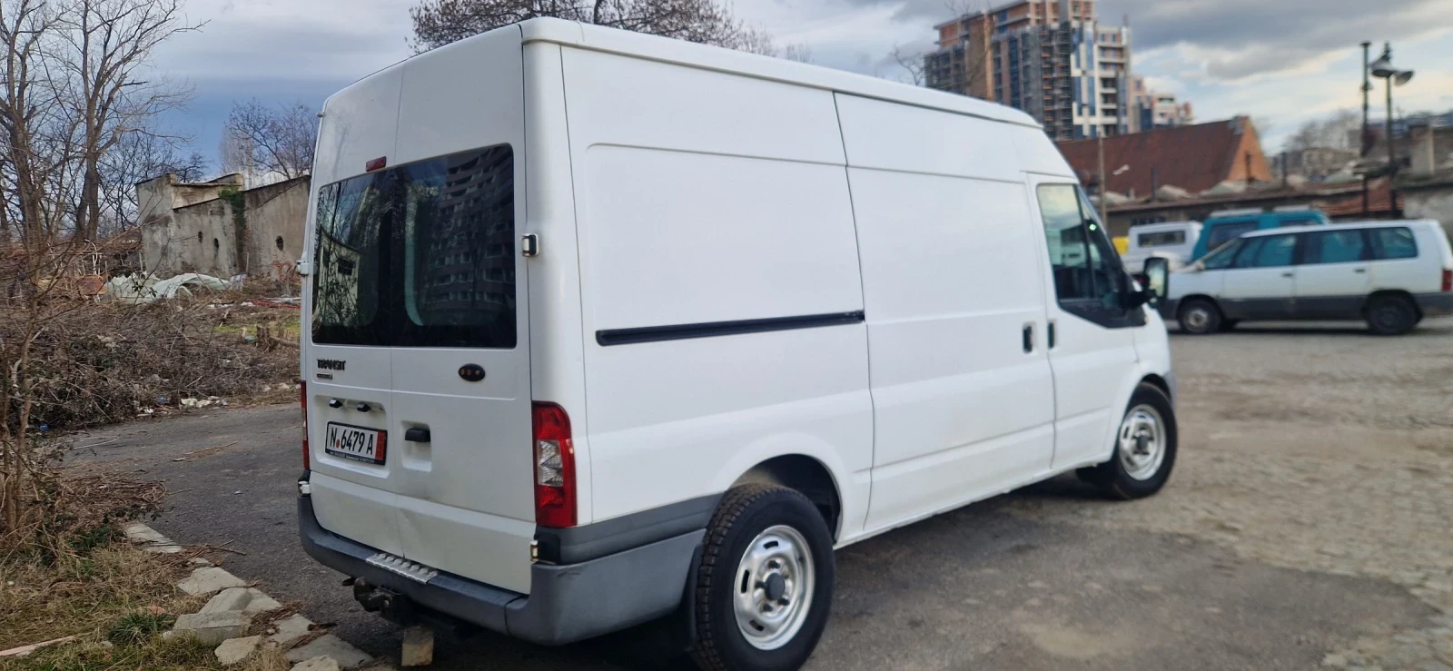 Ford Transit ОТЛИЧЕН, Германия - изображение 3