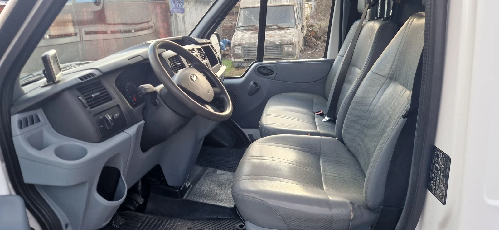 Ford Transit ОТЛИЧЕН, Германия - изображение 10