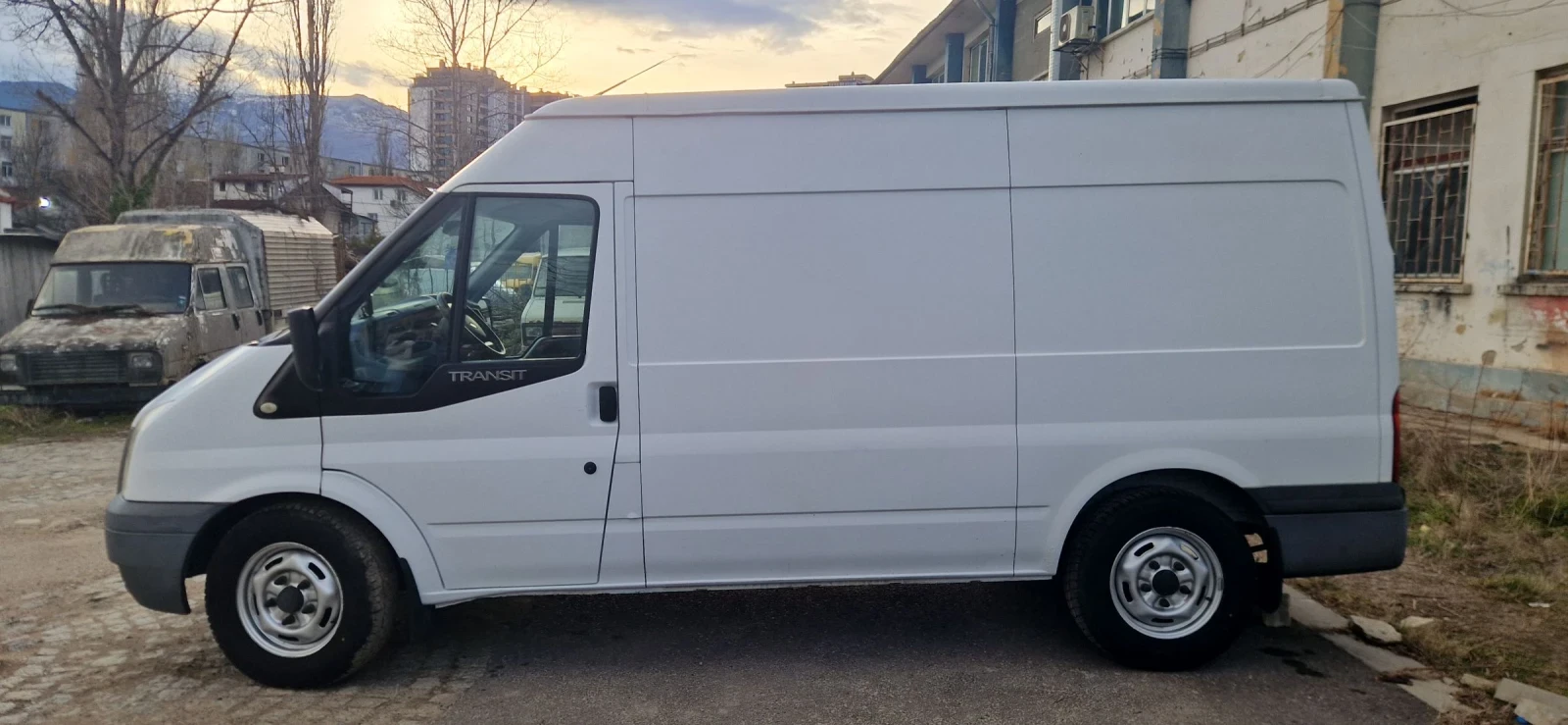 Ford Transit ОТЛИЧЕН, Германия - изображение 2