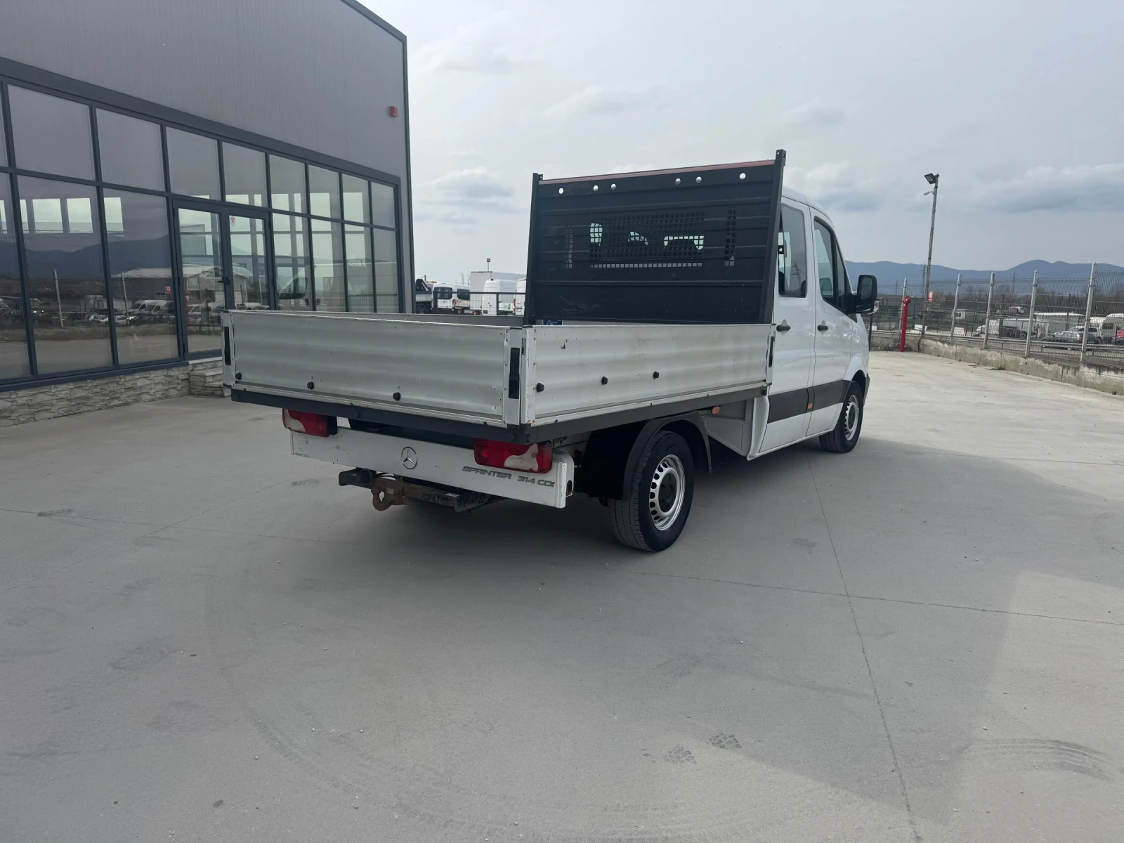 Mercedes-Benz Sprinter, снимка 4 - Бусове и автобуси - 53933961