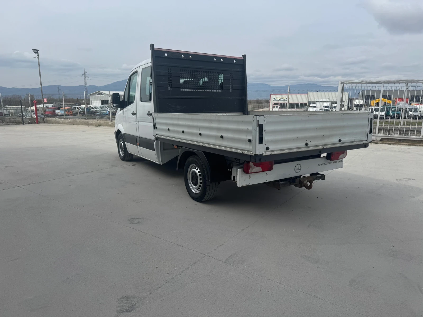 Mercedes-Benz Sprinter, снимка 5 - Бусове и автобуси - 53933961