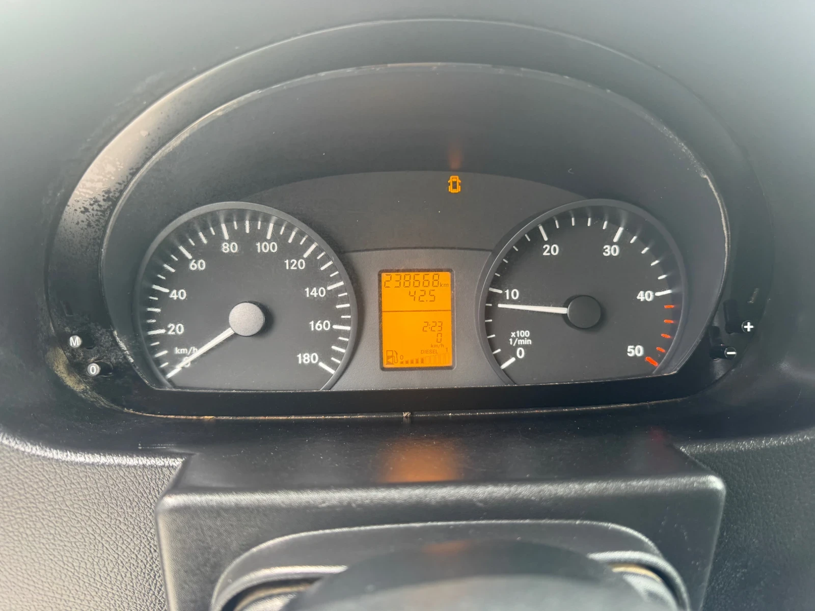 Mercedes-Benz Sprinter, снимка 9 - Бусове и автобуси - 53933961