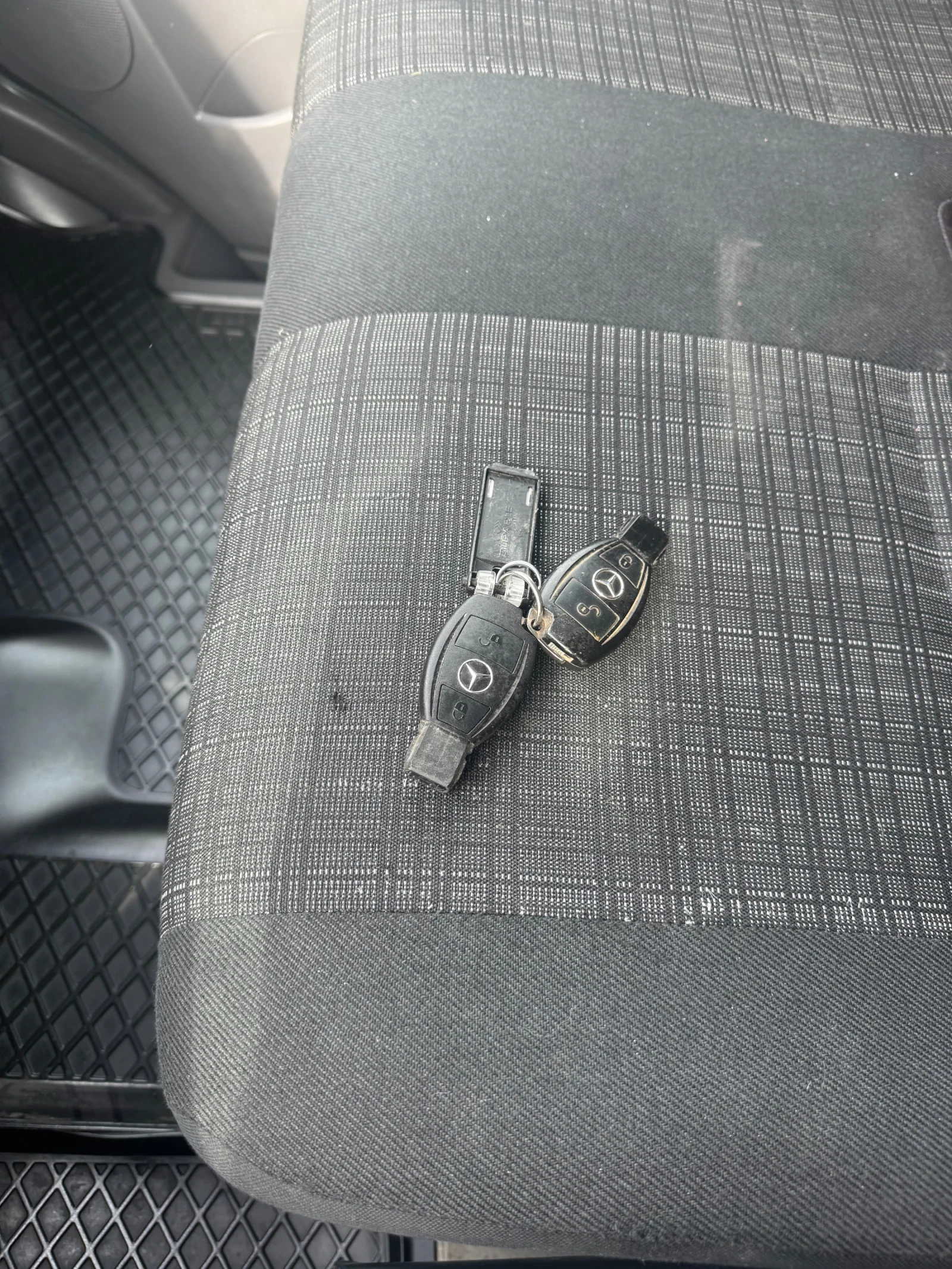 Mercedes-Benz Sprinter, снимка 10 - Бусове и автобуси - 53933961