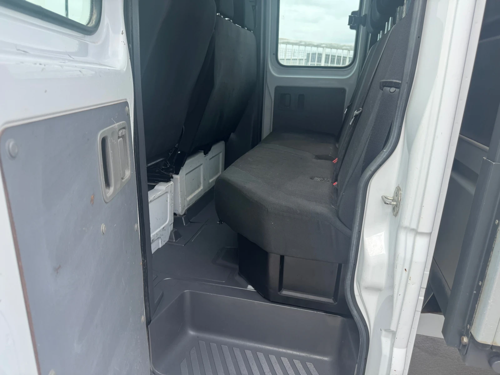 Mercedes-Benz Sprinter, снимка 7 - Бусове и автобуси - 53933961