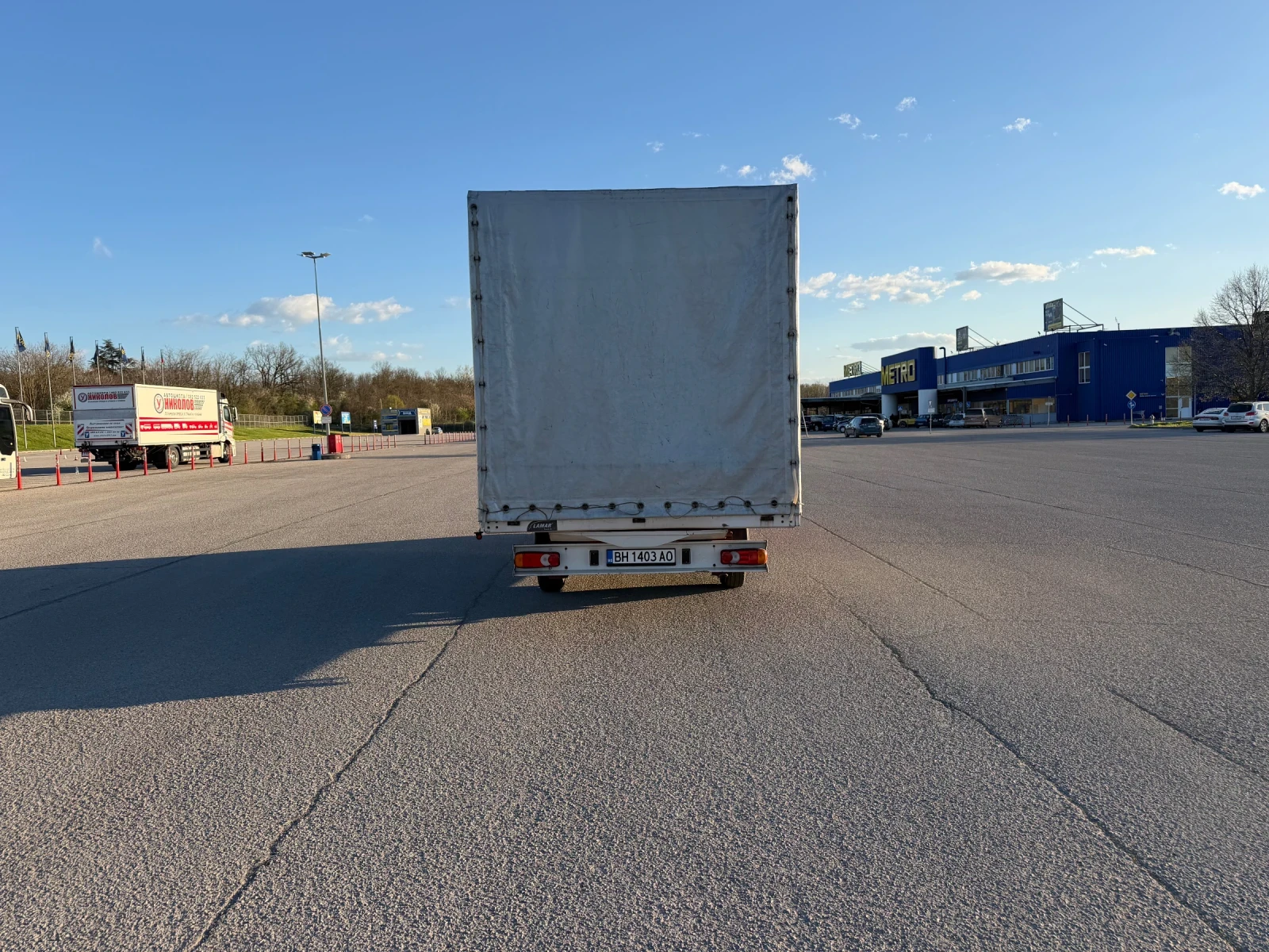 Peugeot Boxer 2.0BlueHDI/Euro6/Lamar/Климатик/Б кат./ БАРТЕР!, снимка 5 - Бусове и автобуси - 54184220