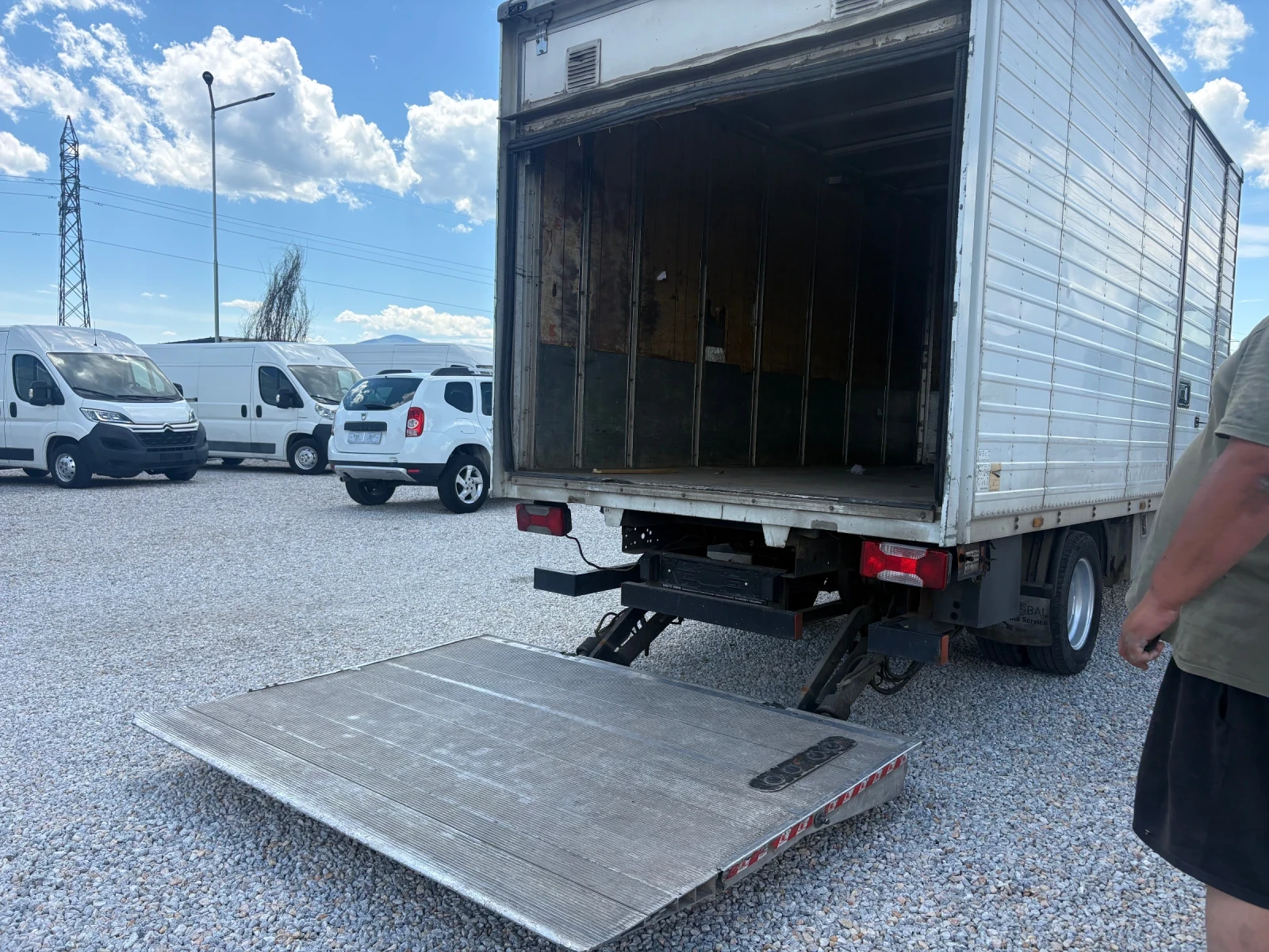 Iveco Daily 35 C 18 падащ борд, снимка 6 - Бусове и автобуси - 54914077