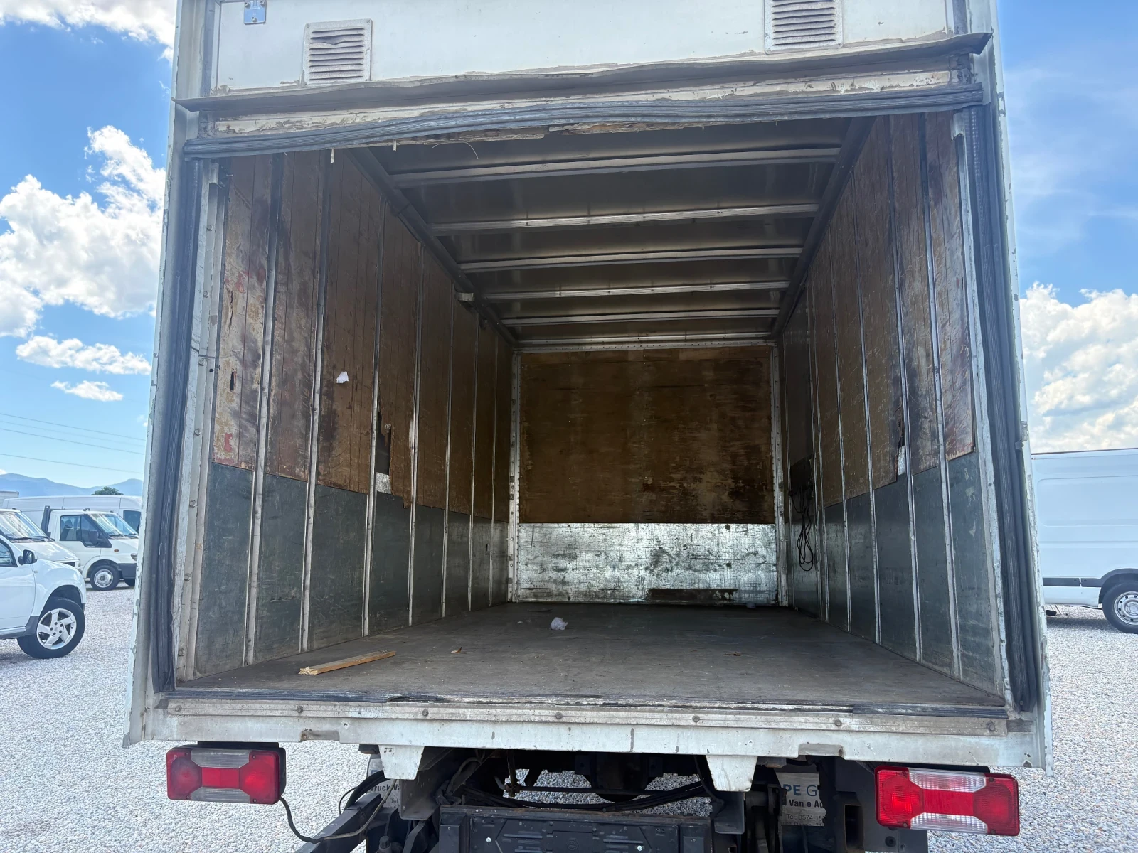 Iveco Daily 35 C 18 падащ борд, снимка 7 - Бусове и автобуси - 54914077