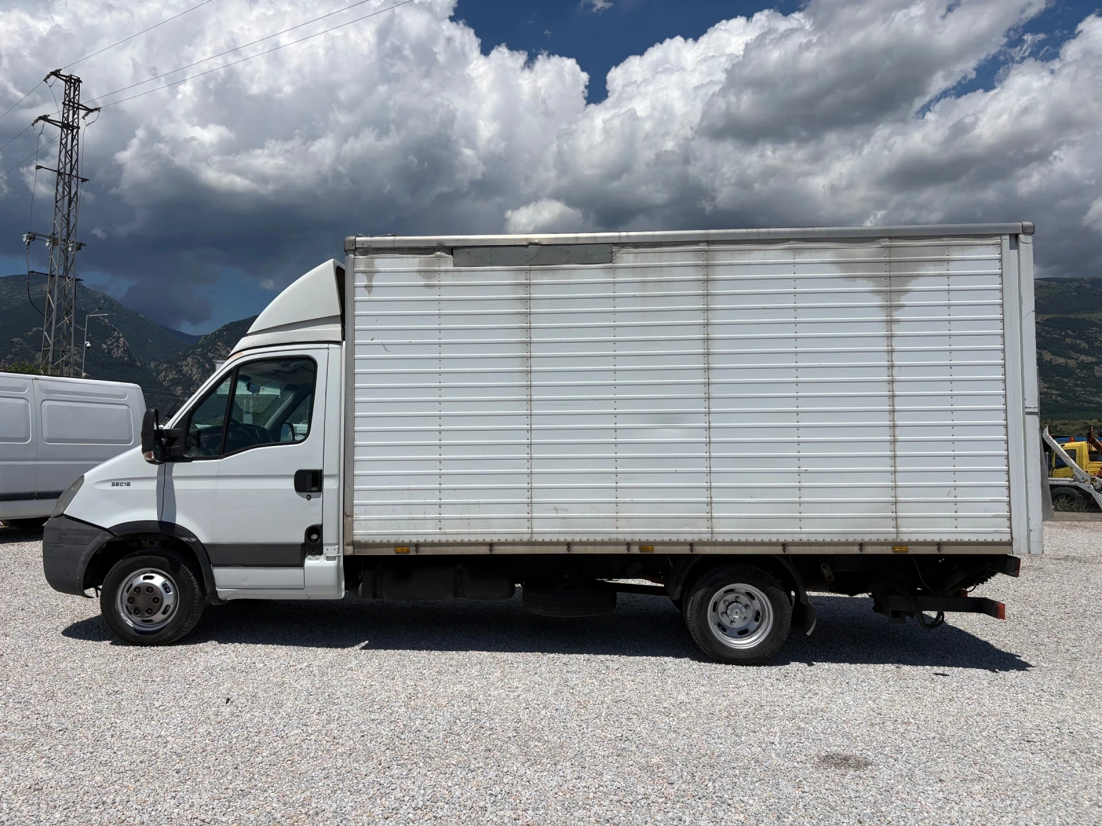 Iveco Daily 35 C 18 падащ борд, снимка 3 - Бусове и автобуси - 54914077