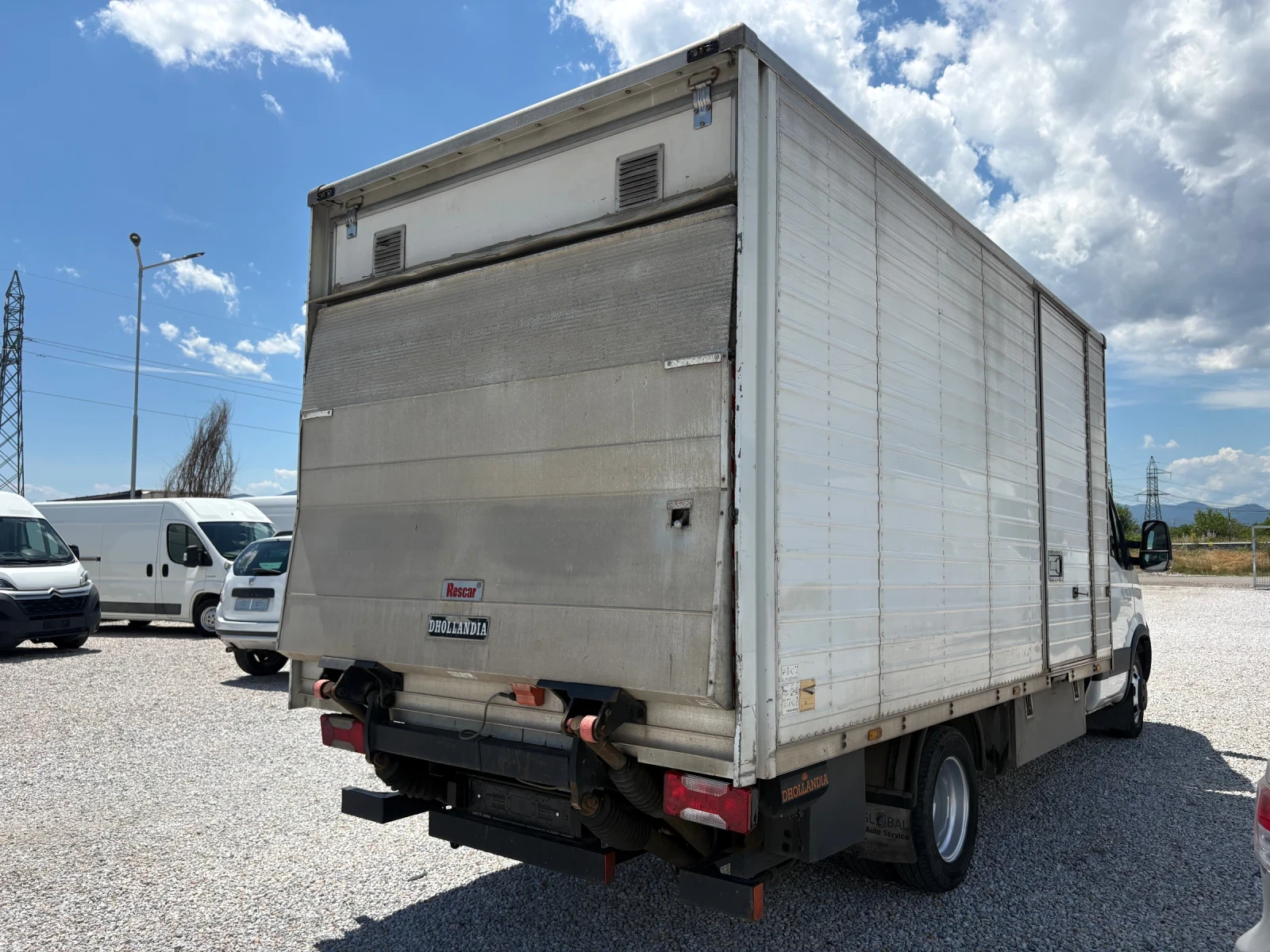Iveco Daily 35 C 18 падащ борд, снимка 5 - Бусове и автобуси - 54914077