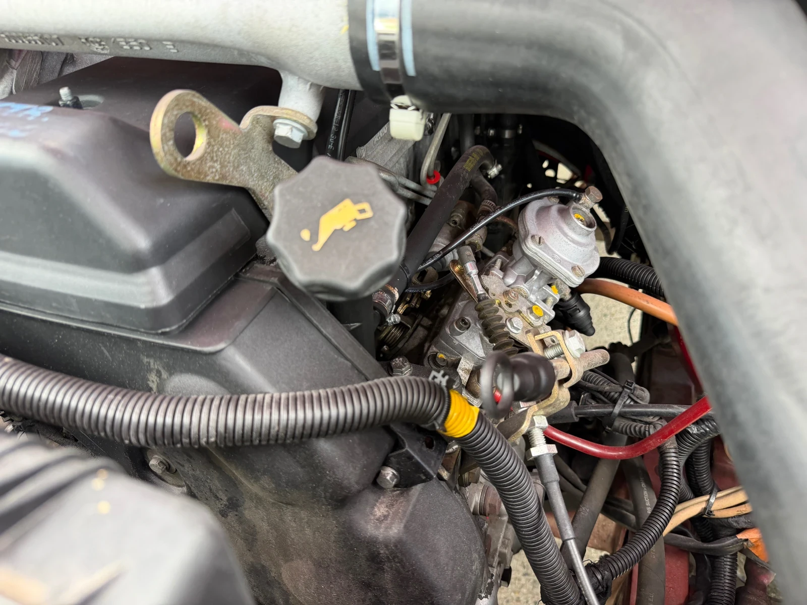 Iveco Daily 2.8HPT* 35C11* Тристранен самосвал* 3.00 метра кош, снимка 4 - Бусове и автобуси - 54928161