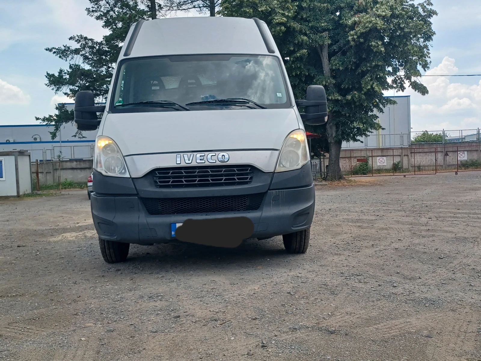 Iveco 35c13