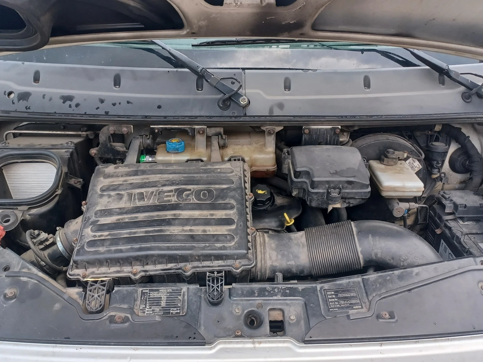 Iveco 35c13, снимка 6 - Бусове и автобуси - 55146797