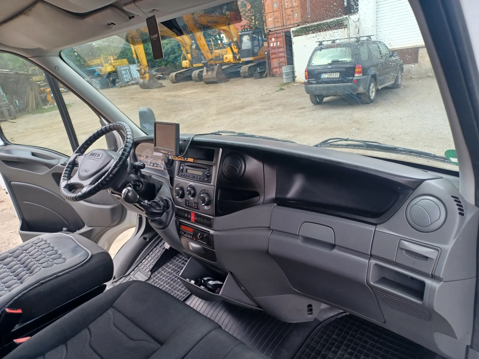 Iveco 35c13, снимка 11 - Бусове и автобуси - 55146797