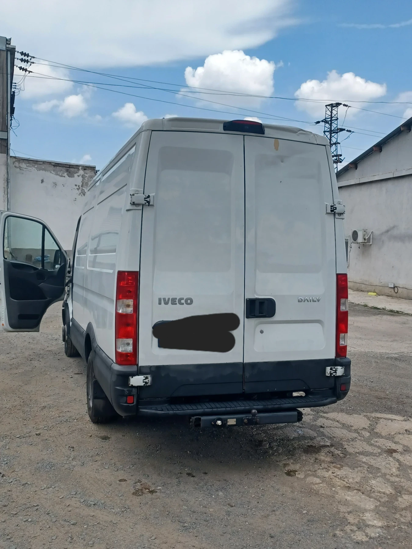 Iveco 35c13, снимка 2 - Бусове и автобуси - 55146797