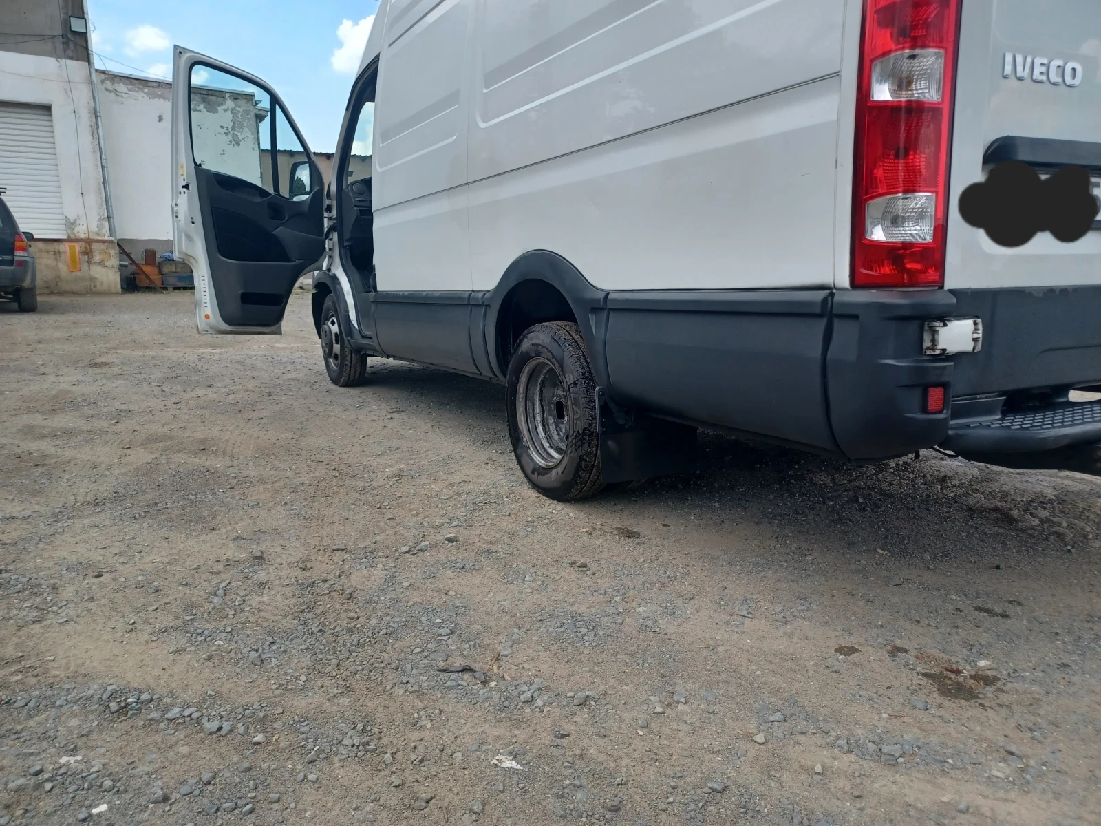 Iveco 35c13, снимка 3 - Бусове и автобуси - 55146797