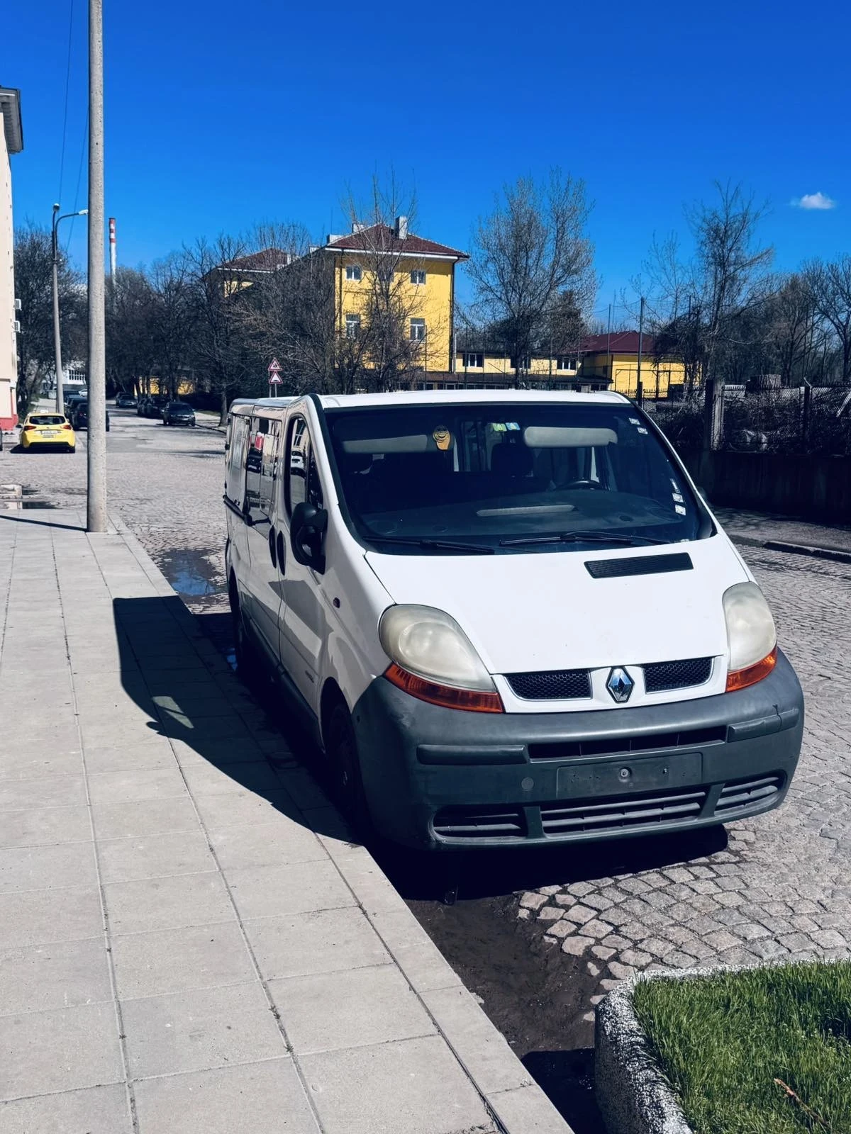 Renault Trafic