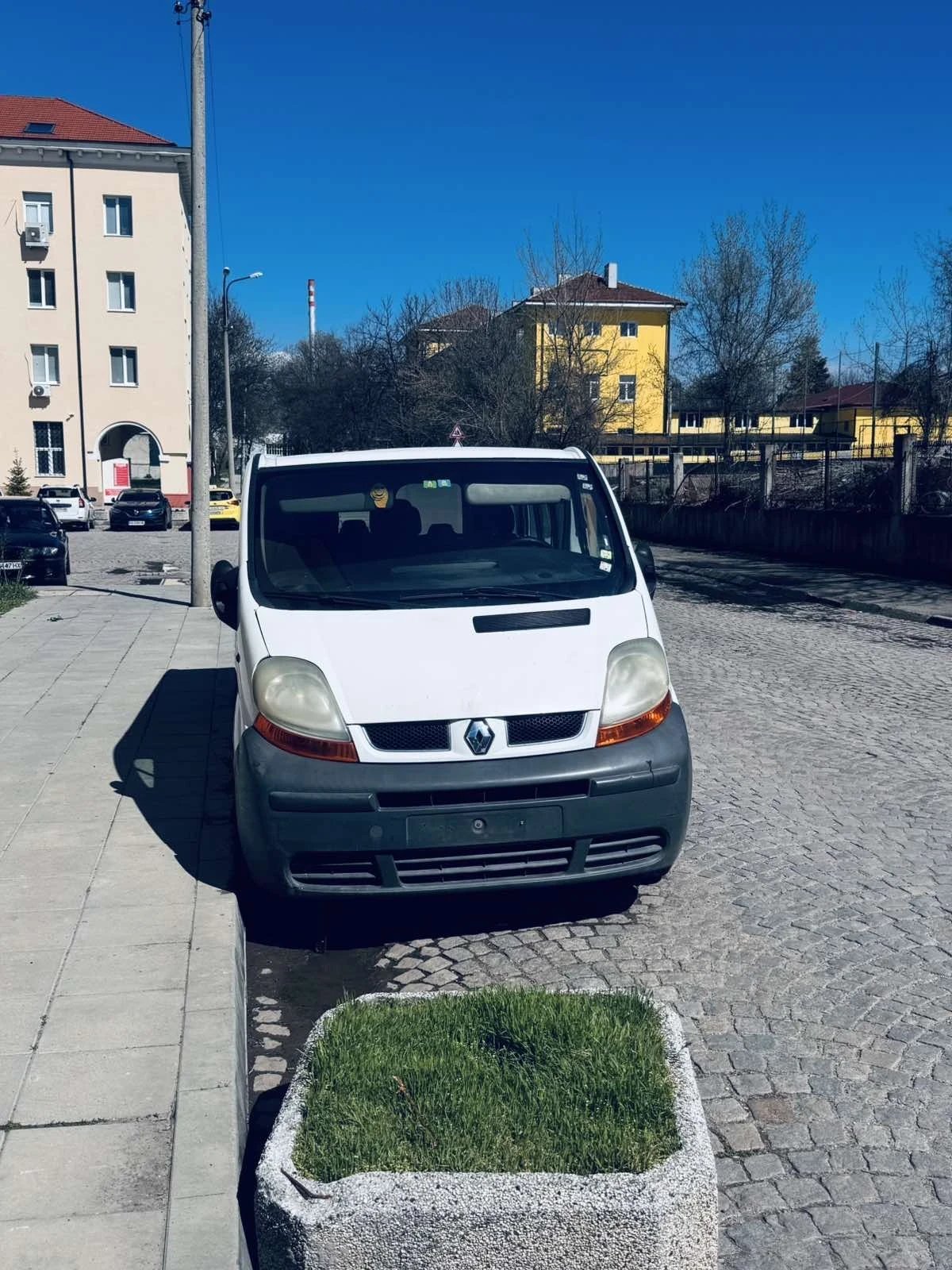 Renault Trafic, снимка 5 - Бусове и автобуси - 55509017