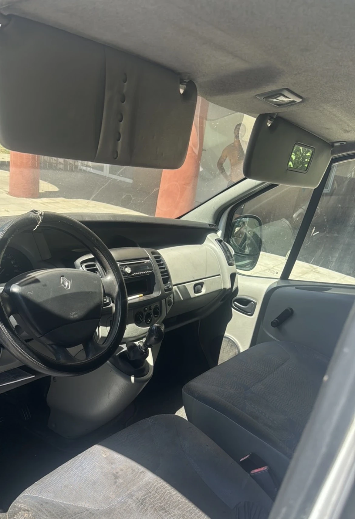 Renault Trafic, снимка 3 - Бусове и автобуси - 55509017