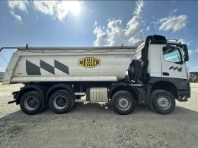 Mercedes-Benz Arocs 4142 8x4, снимка 5