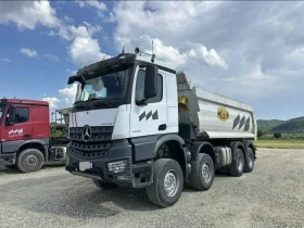 Mercedes-Benz Arocs 4142 8x4, снимка 1