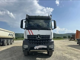 Mercedes-Benz Arocs 4142 8x4 | Mobile.bg � ����� ������ 4