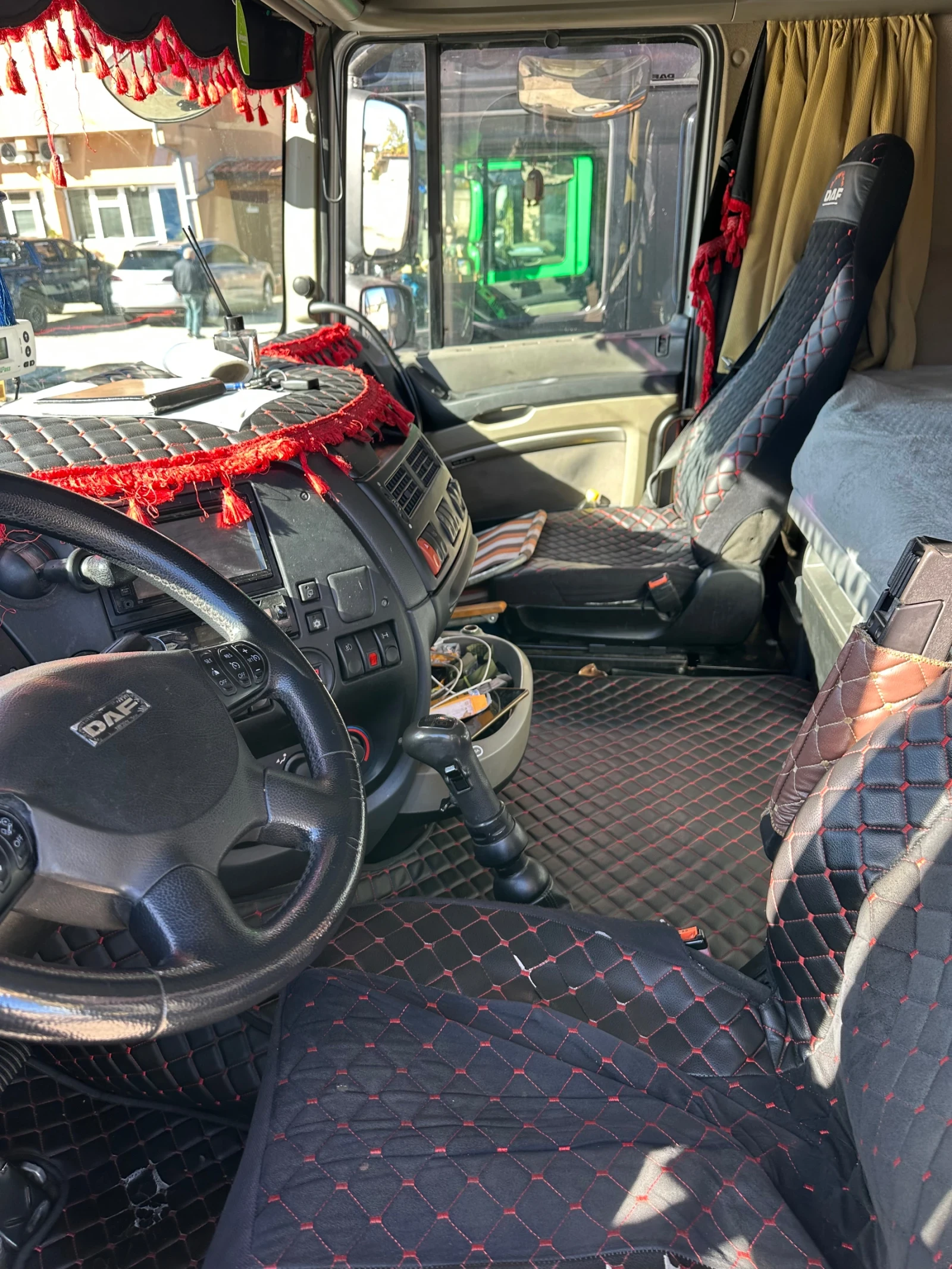 Daf XF 105  - изображение 3