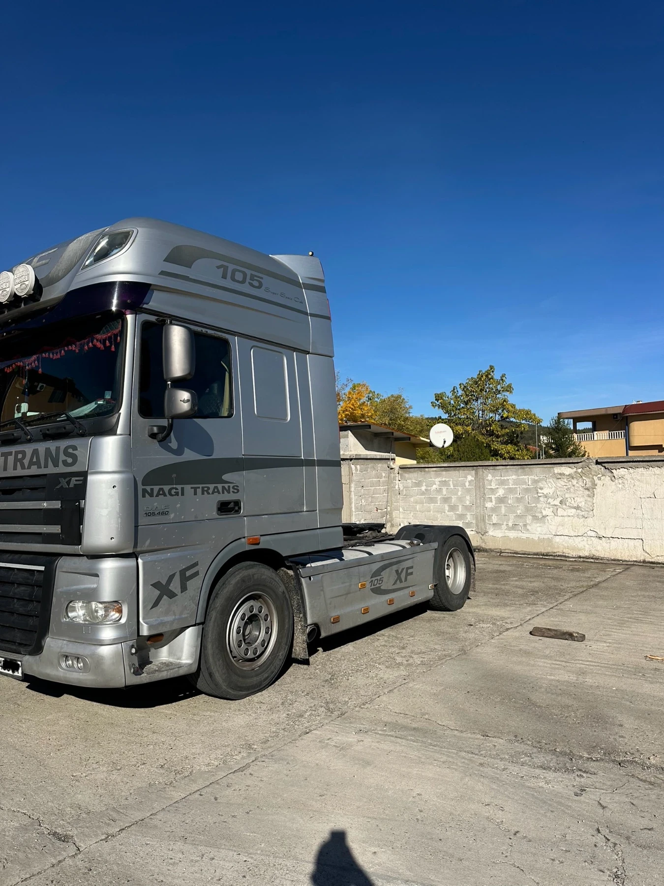 Daf XF 105  - изображение 4
