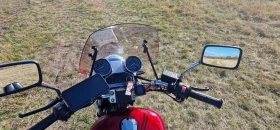 Honda Vt 500C Shadow, снимка 8