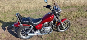 Honda Vt 500C Shadow, снимка 2